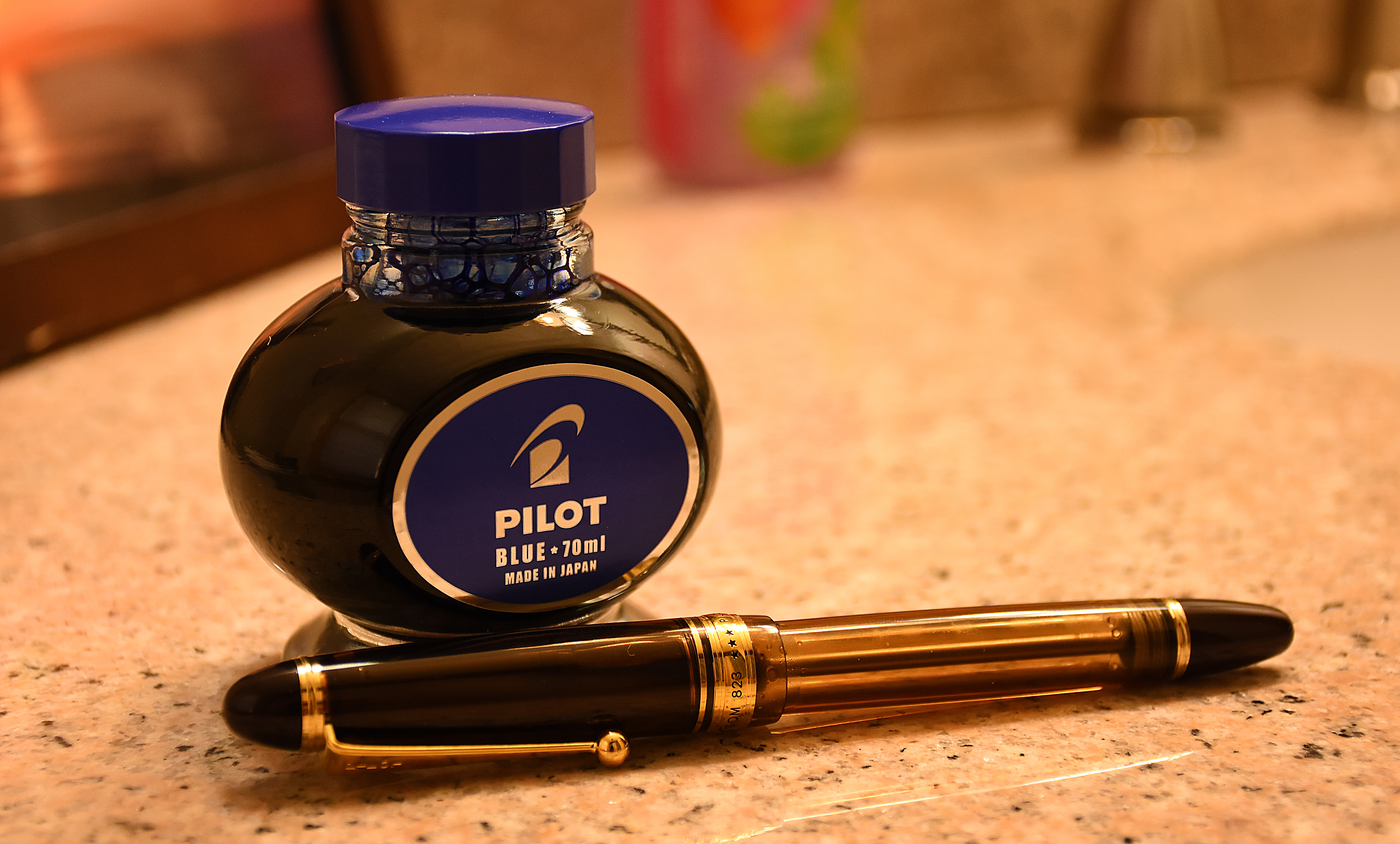 Pilot Custom 823 Fountain Pen